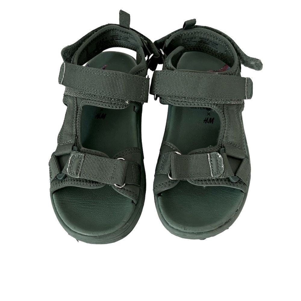 H&M Dieter Braun x Sandals EUC